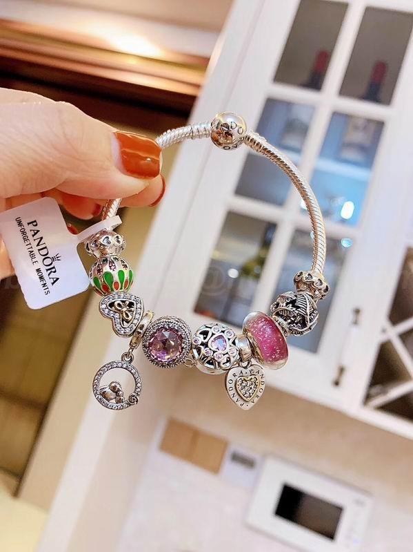 Pandora Bracelets 428